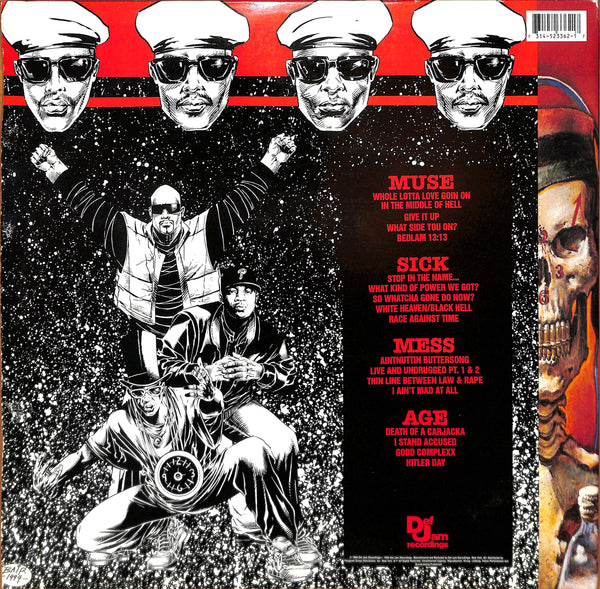 Muse Sick-N-Hour Mess Age