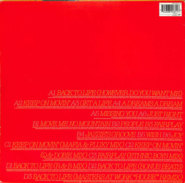 Volume IV - The Classic Singles 88-93