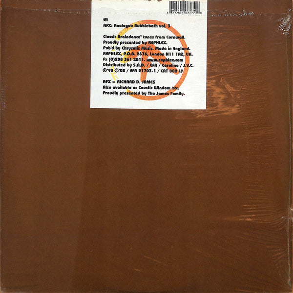 Analogue Bubblebath Vol. 3