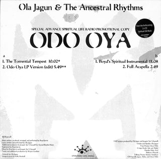 Odo Oya