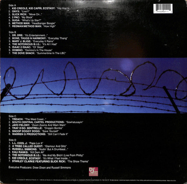 The Show (The Soundtrack)