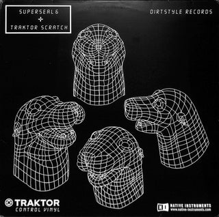 Slow Roasted Superseal + Traktor Scratch