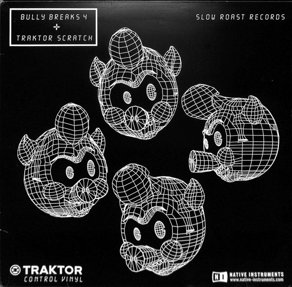 Slow Roasted Superseal + Traktor Scratch