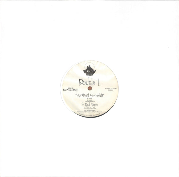 Peeps In Da Ground / D.E.D (Don't Ever Doubt)