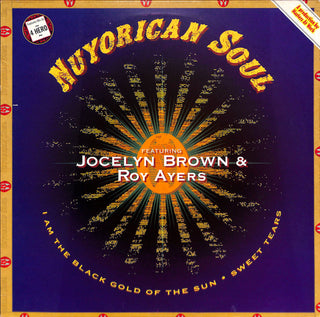 I Am The Black Gold Of The Sun / Sweet Tears