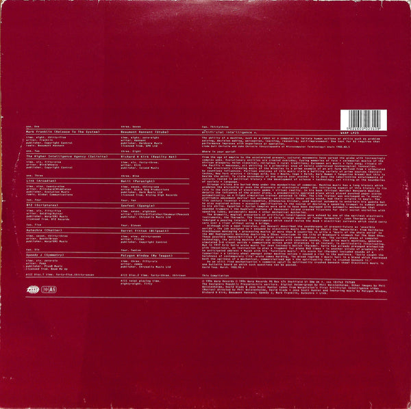 Artificial Intelligence II