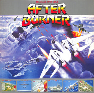 セガ・ゲーム・ミュージック VOL.3 アフターバーナー = Sega Game Music Vol.3 After Burner