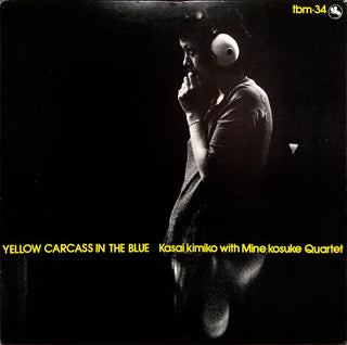 Yellow Carcass In The Blue