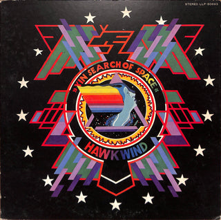 X In Search Of Space