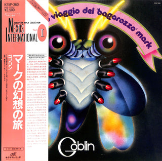 Il Fantastico Viaggio Del "Bagarozzo" Mark