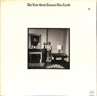 The Late Great Townes Van Zandt