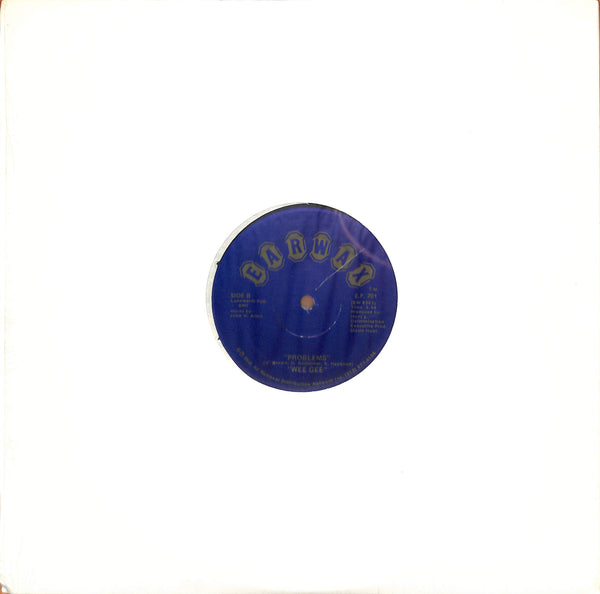 In The Rain / Problems