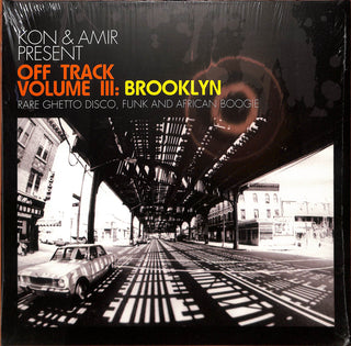Off Track Volume III: Brooklyn