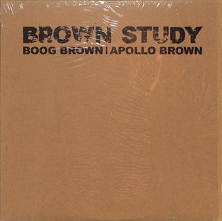 Brown Study