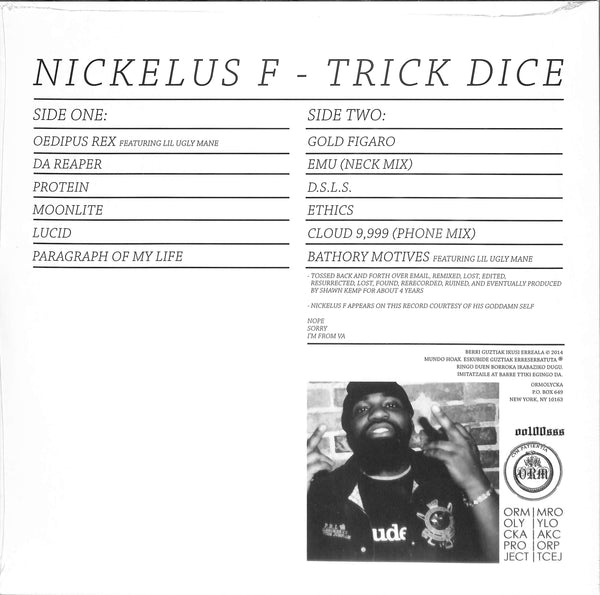 Trick Dice