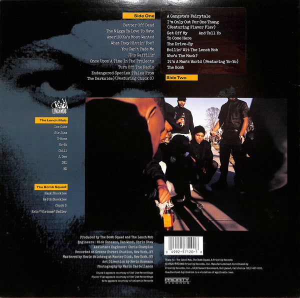 AmeriKKKa's Most Wanted