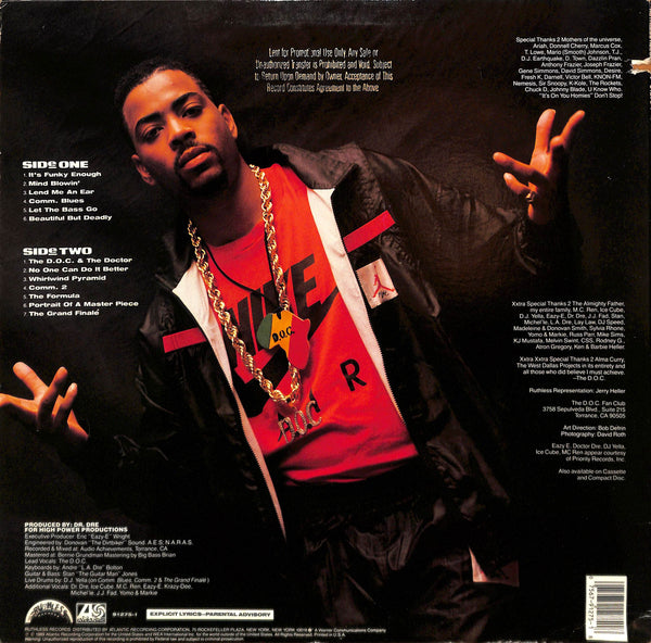 No One Can Do It Better