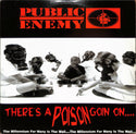 There's A Poison Goin On....
