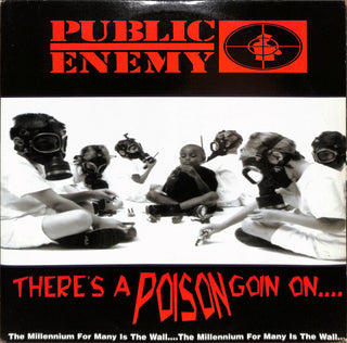 There's A Poison Goin On....