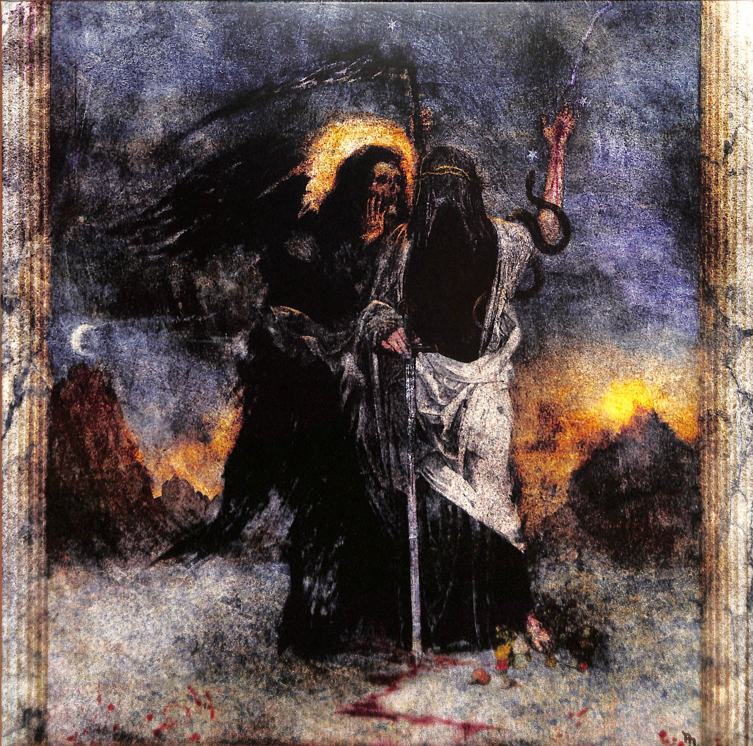 Death & The Magician by Rome Streetz | PosseCut.com