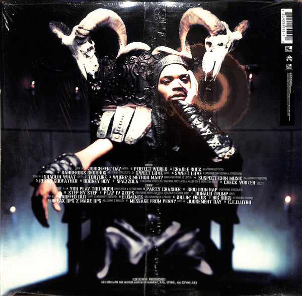 Tical 2000: Judgement Day