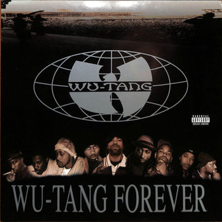 Wu-Tang Forever