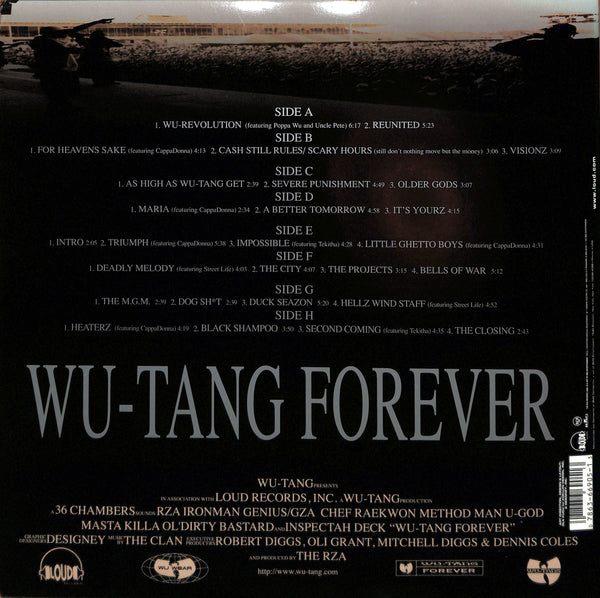 Wu-Tang Forever