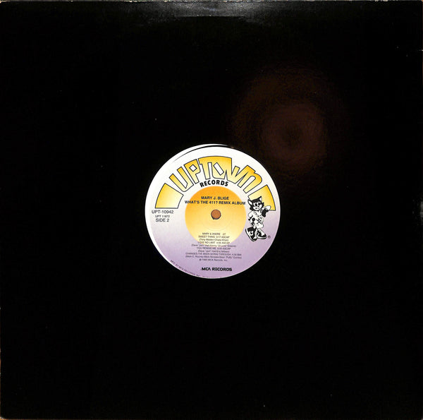 What's The 411? Remix Album