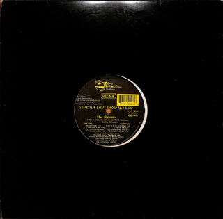 Give Ya Luv Show Ya Luv - The Remix