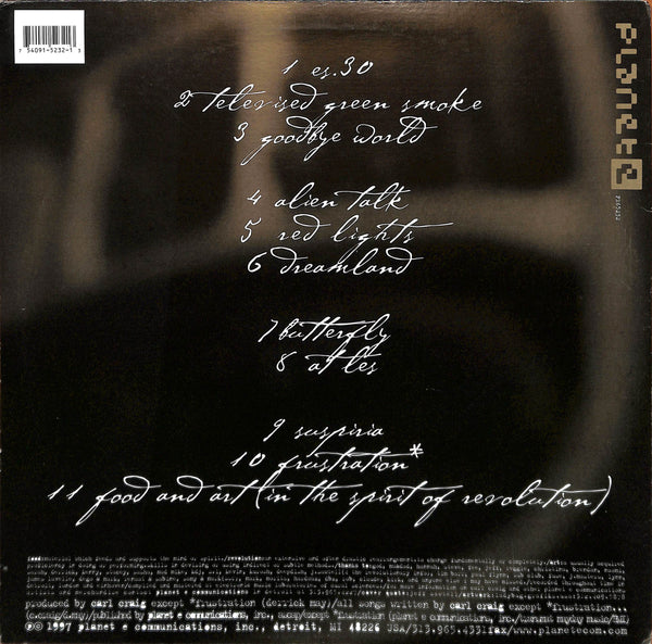 More Songs About Food And Revolutionary Art