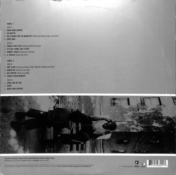 Vol. 3... Life And Times Of S. Carter