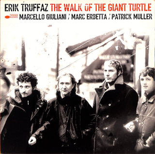The Walk Of The Giant Turtle