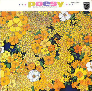 Poesy 〜 The Man Who Keeps Washing His Hands