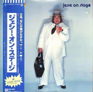 Jesse On Stage = ジェシー・オン・ステージ