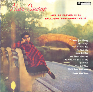 Jazz As Played In An Exclusive Side Street Club