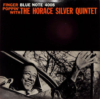 Finger Poppin' With The Horace Silver Quintet