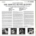 Finger Poppin' With The Horace Silver Quintet