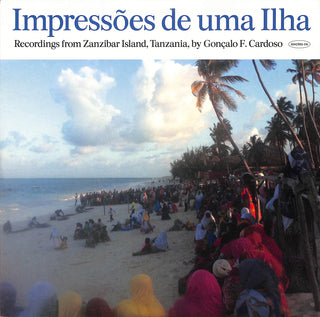 Impressões De Uma Ilha (Unguja)