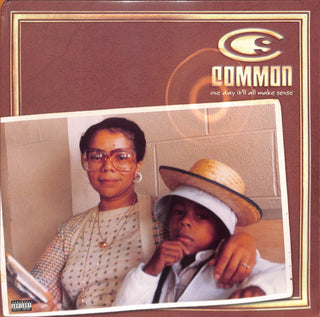 One Day It'll All Make Sense