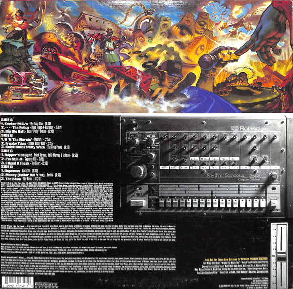 In Tha Beginning...There Was Rap