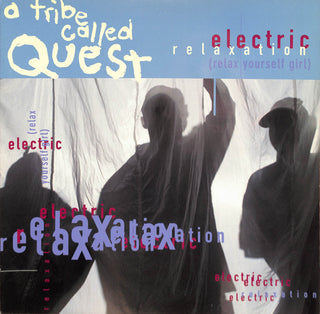 Electric Relaxation (Relax Yourself Girl)