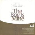 The Boy Is Mine