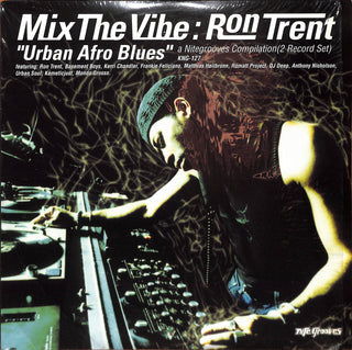 Mix The Vibe: Urban Afro Blues