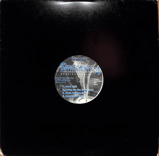 Drexciya 4 - The Unknown Aquazone