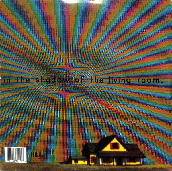 In The Shadow Of The Living Room