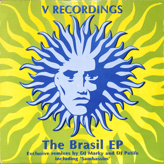 The Brasil EP