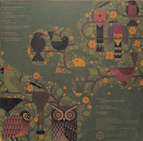 A Guide To The Birdsong Of Mexico, Central America, & The Caribbean