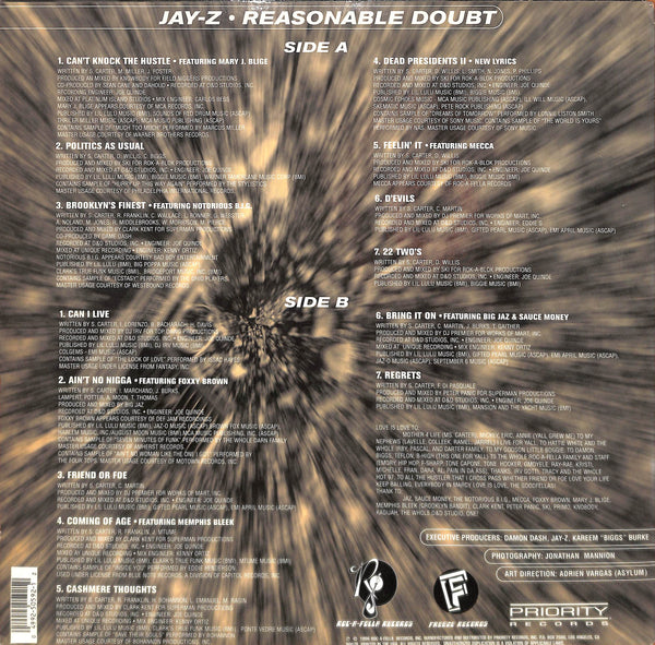 Reasonable Doubt