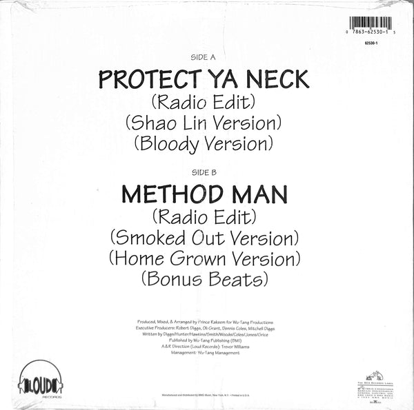 Protect Ya Neck