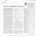 Giant Steps = ジャイアント・ステップス
